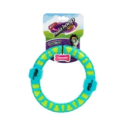 Chewla-Hoop Squeak and Tug Toy