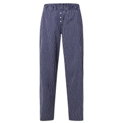 Chicory Striped Pyjama Bottoms
