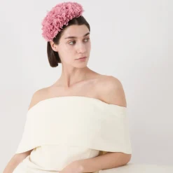 Chiffon Bandeau Hat