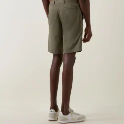 Chino Slim Shorts
