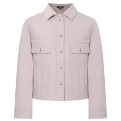 Chloe Double Pocket Overshirt