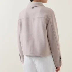 Chloe Double Pocket Overshirt