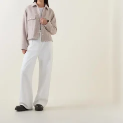 Chloe Double Pocket Overshirt