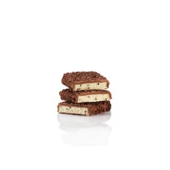 Chocoviar Stracciatella Soft Chocolate Bar 200g