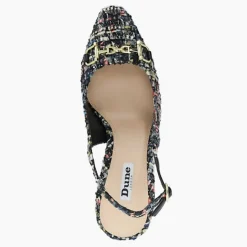 Choices Slingback Block Heels