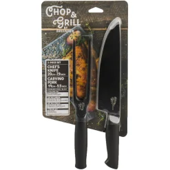 Chop & Grill 2-Piece Knife Set