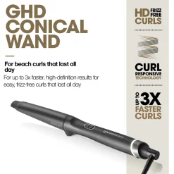 Chronos Conical Wand