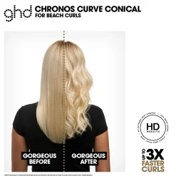 Chronos Conical Wand