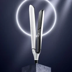 Chronos Hair Straightener - White