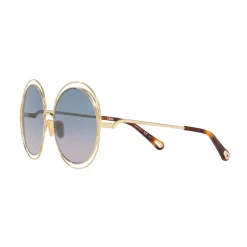 CH0045S Round Sunglasses
