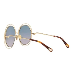 CH0045S Round Sunglasses