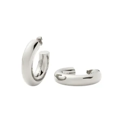 Chubby Large Hoops
