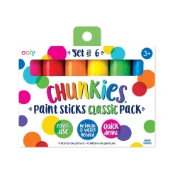 Chunkies Paint Sticks
