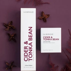 Cider And Tonka Bean Diffuser