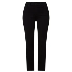 Cindy High-Rise Straight Leg Jeans
