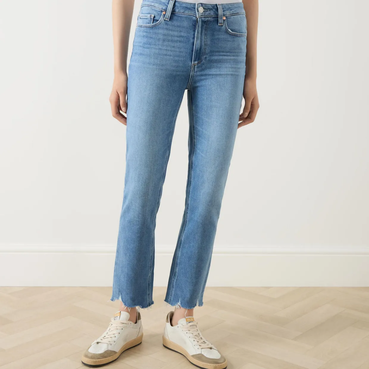 Cindy Straight Leg Jeans