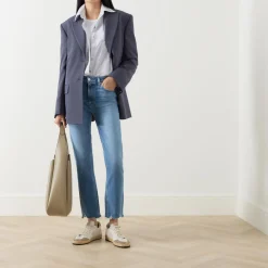 Cindy Straight Leg Jeans