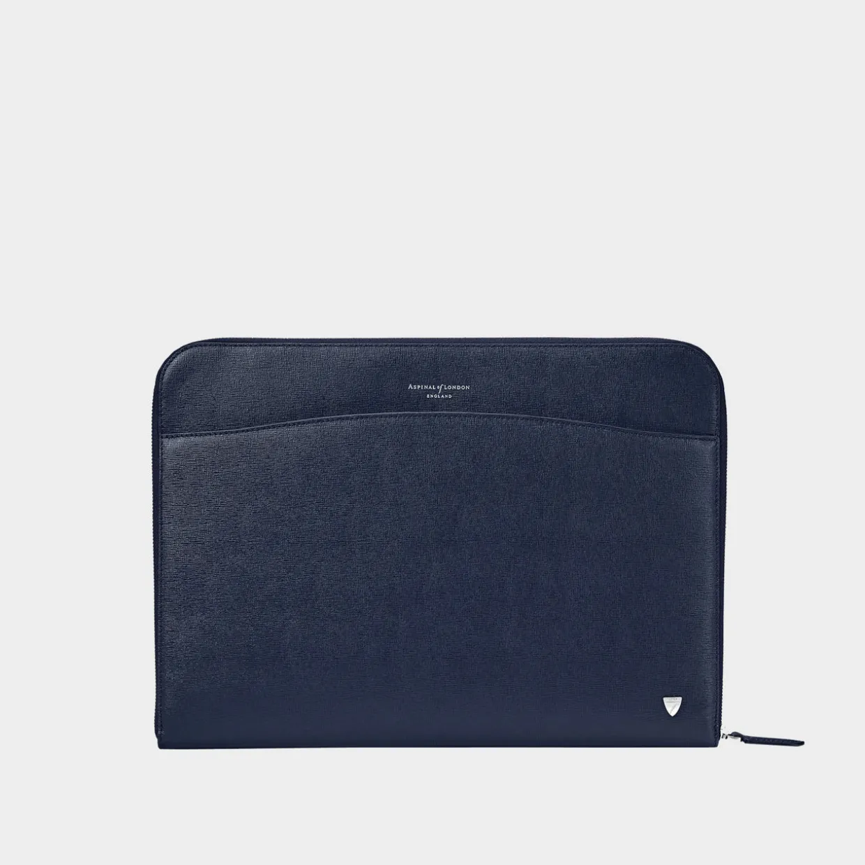City Laptop Leather Folio Case