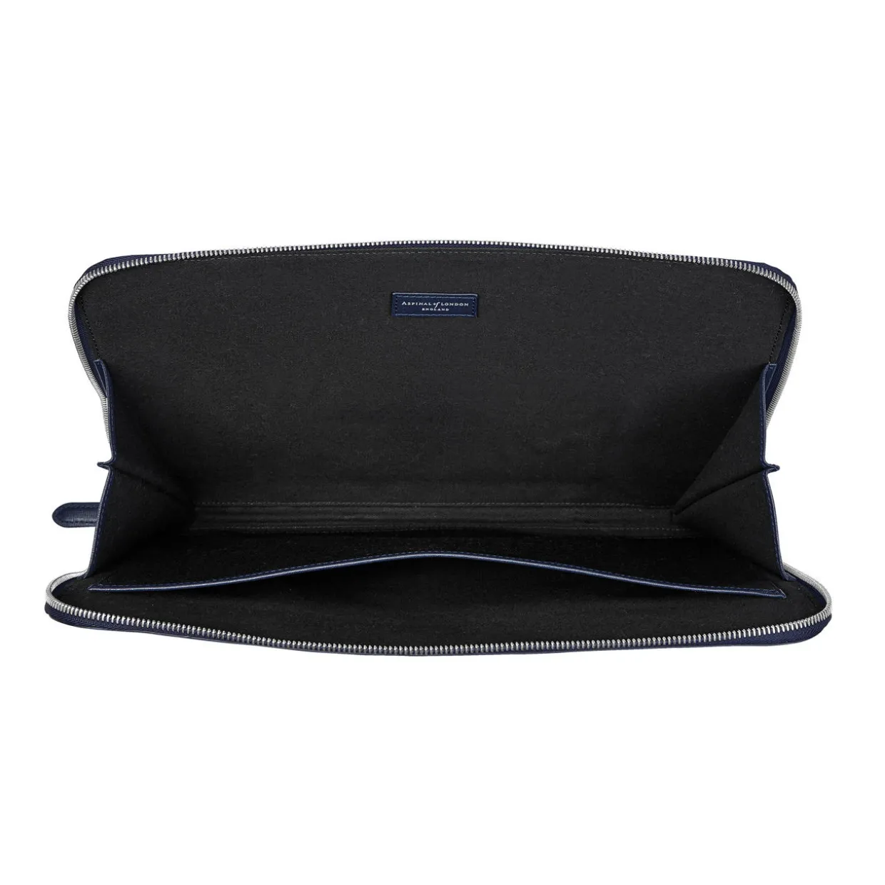City Laptop Leather Folio Case