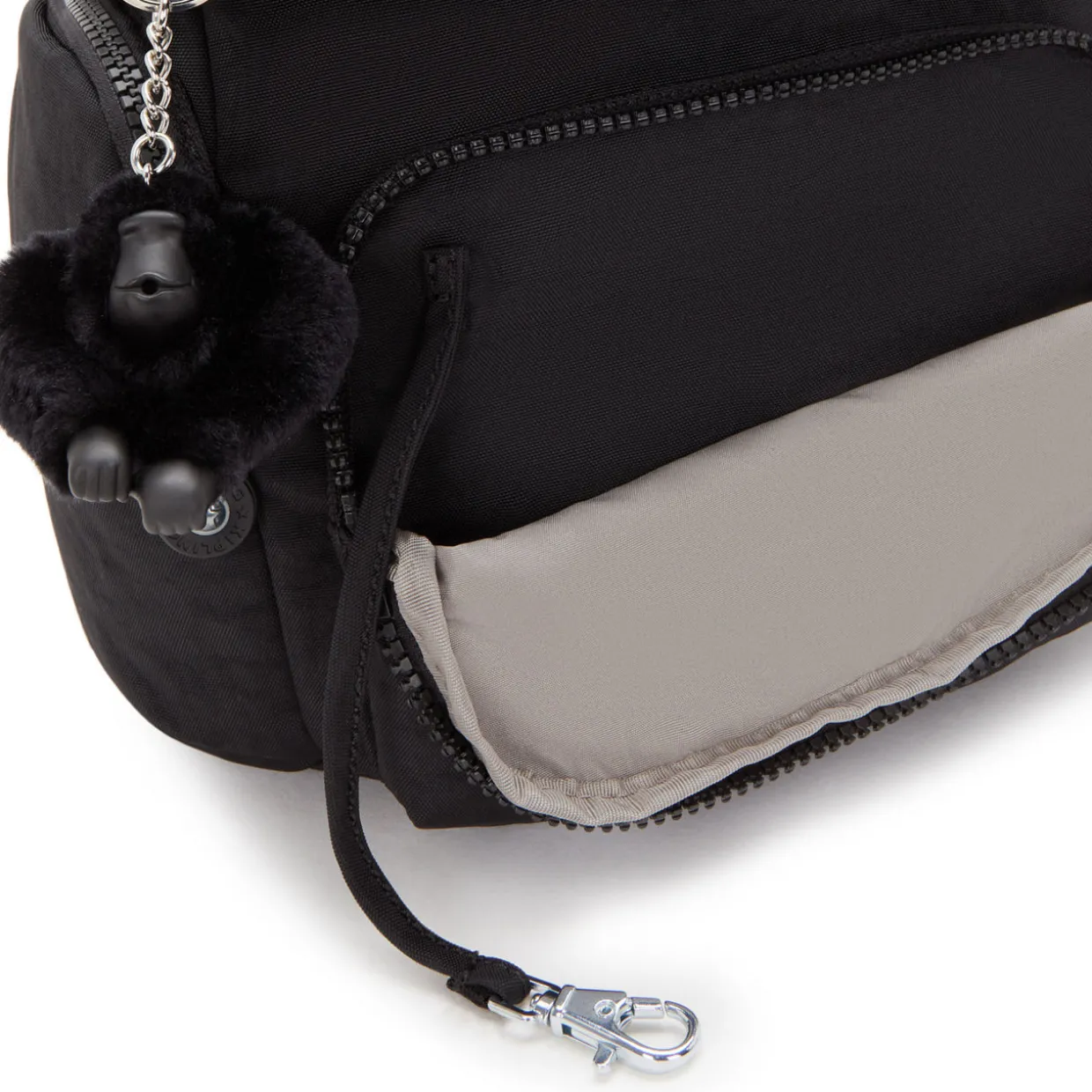 City Zip Mini Backpack