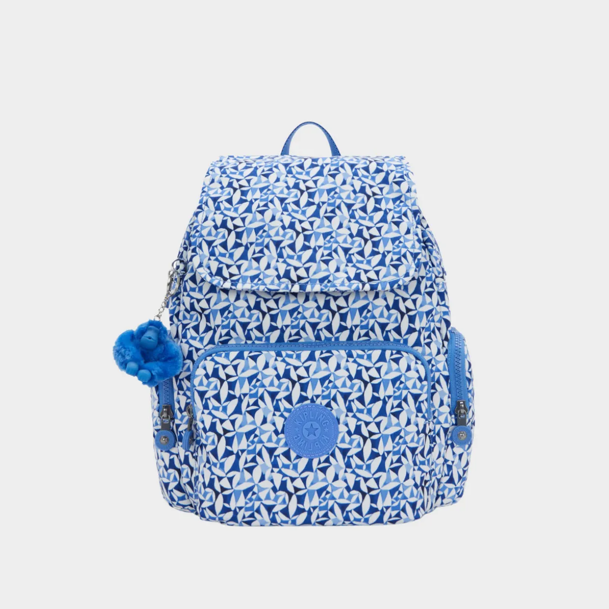 City Zip Small Backpack