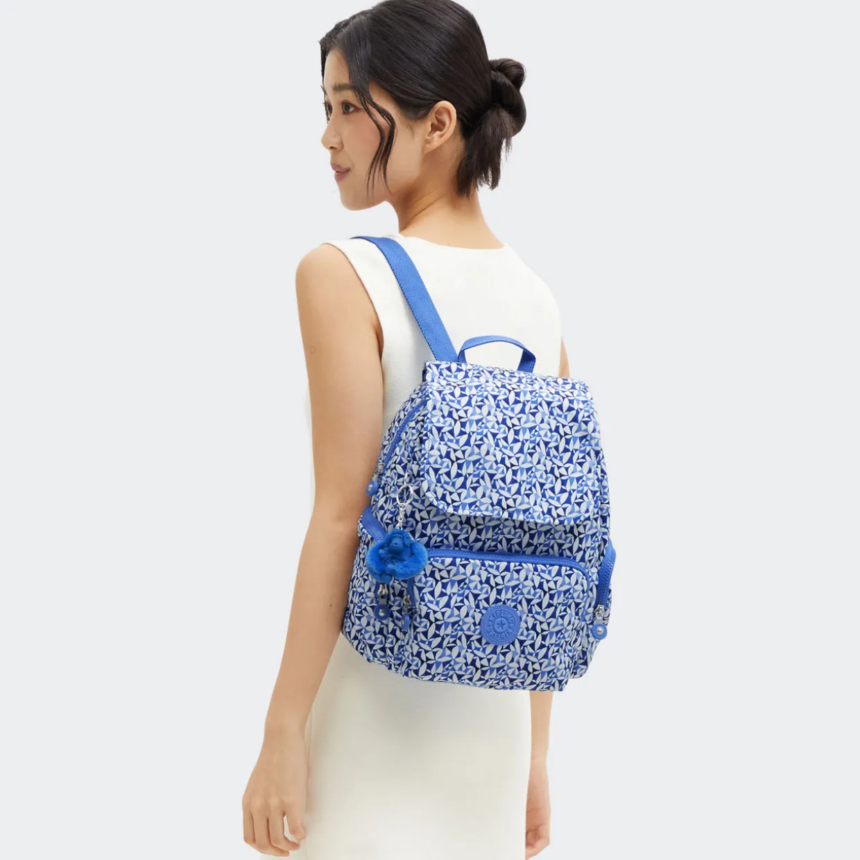 City Zip Small Backpack