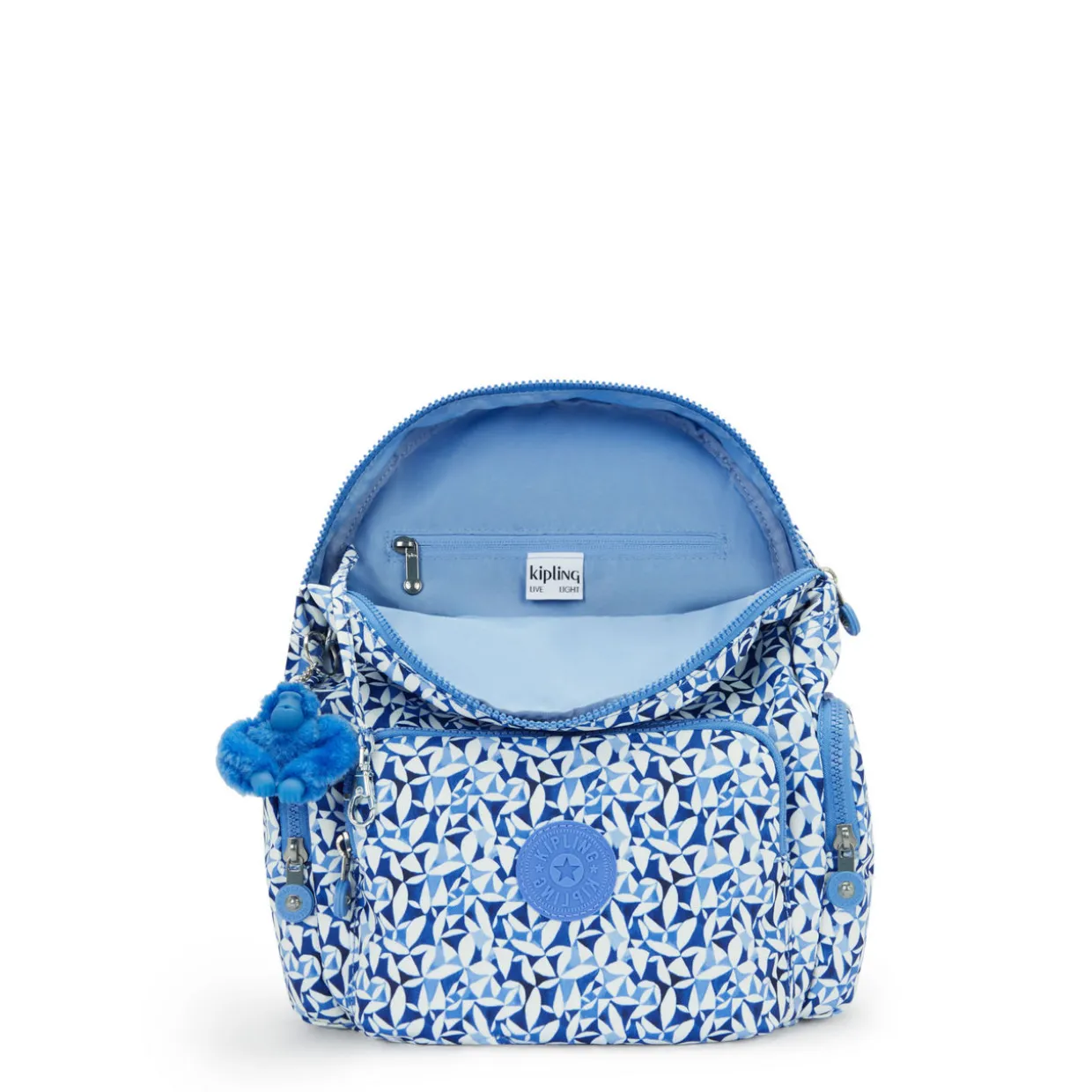 City Zip Small Backpack