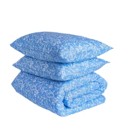 Clara Wildflower Duvet Set