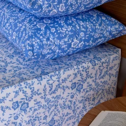 Clara Wildflower Fitted Sheet