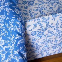 Clara Wildflower Fitted Sheet