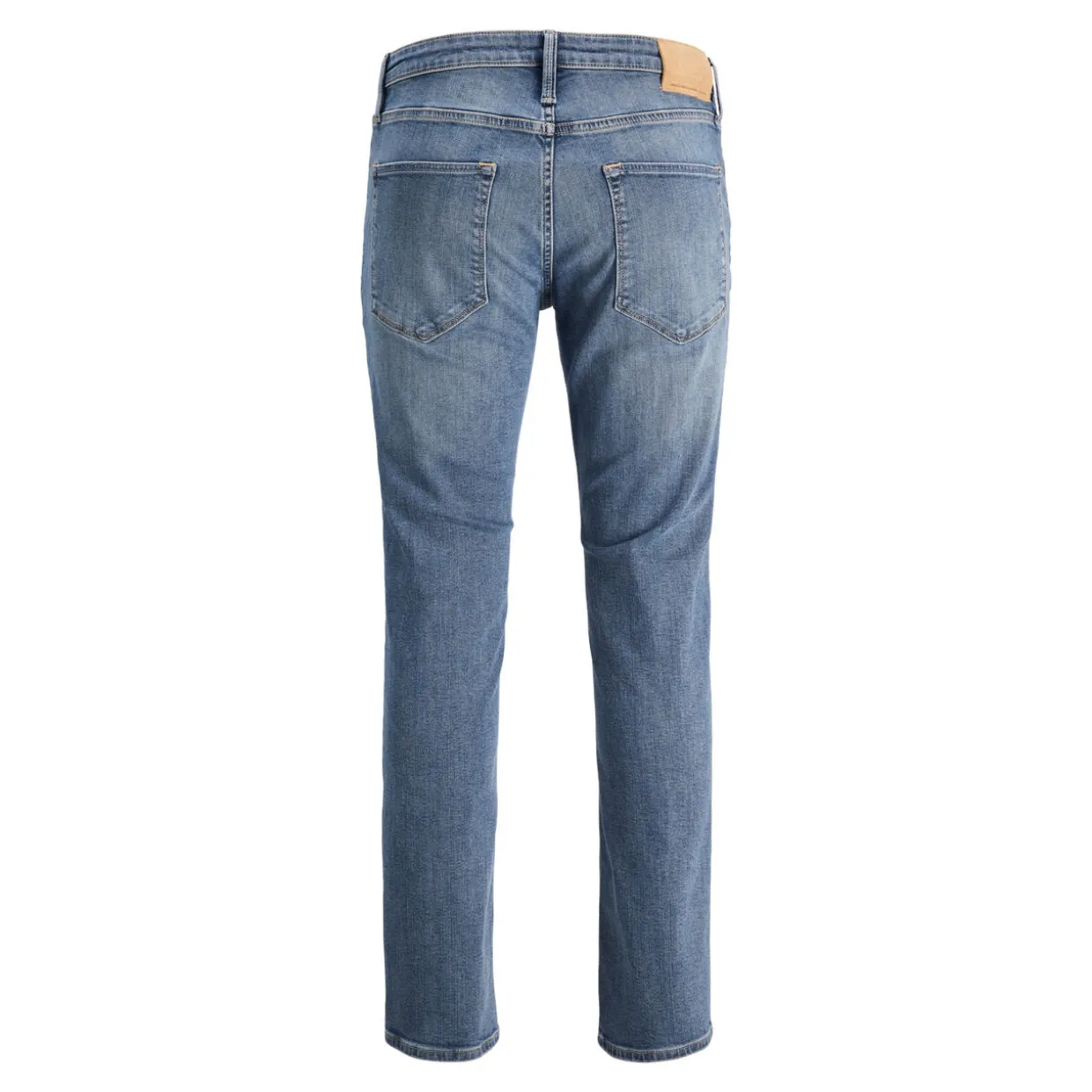 Clark Evan Straight Leg Jeans