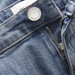 Clark Evan Straight Leg Jeans