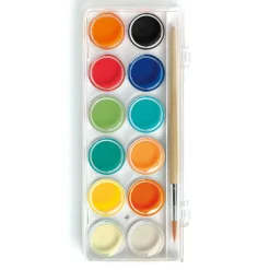 Classic Colour Cakes Gouaches