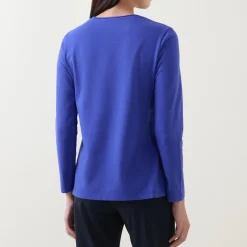 Classic Long-Sleeved Top