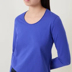 Classic Long-Sleeved Top
