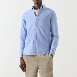 Classic Oxford Logo Shirt