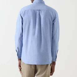 Classic Oxford Logo Shirt