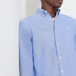 Classic Oxford Logo Shirt