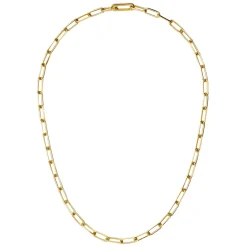 Classic Paperclip Chain Necklace