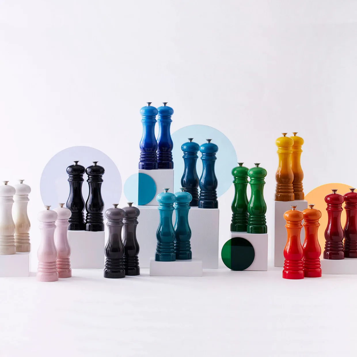 Classic Pepper Mill