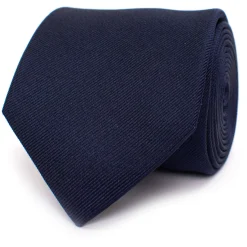 Classic Ribbed Tie