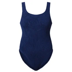 Classic Square Neck Swimsuit