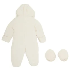 Classic Zip Snowsuit & Booties