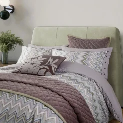 Claudia Pillow Sham Pink