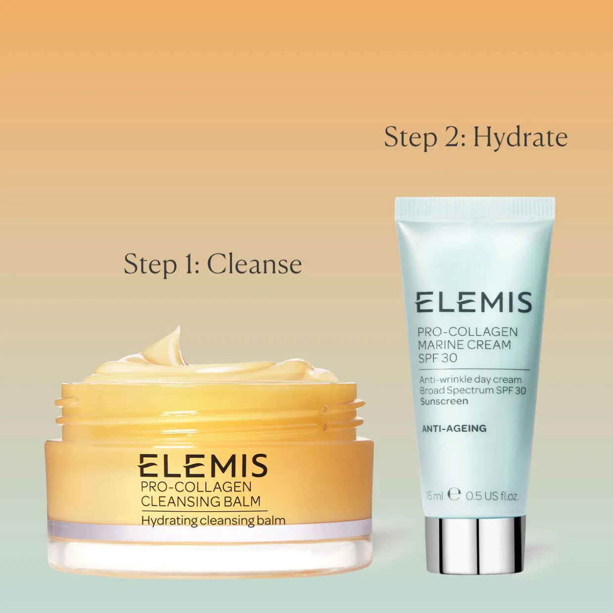 Cleanse & Hydrate Duo