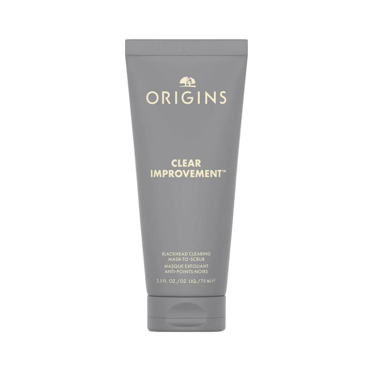 Clear Improvement™ Blackhead Clearing Mask-To-Scrub