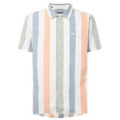 Clearwell Logo Striped Shirt