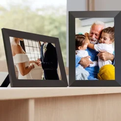 Clickid Snap10 Digital Photo Video Frame