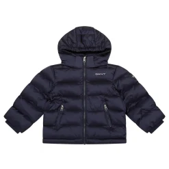 Cloud Logo Padded Jacket