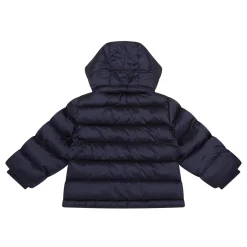 Cloud Logo Padded Jacket